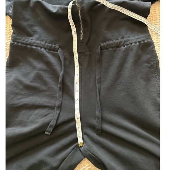 Anthropologie Sundays Tess Stand Collar Jumpsuit Small - Picture 8 of 8